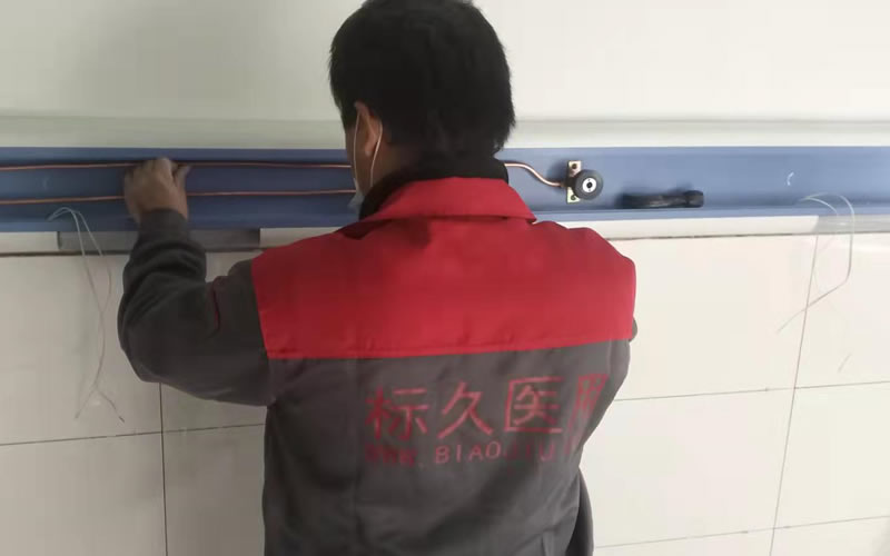 醫(yī)用氣體系統(tǒng)故障檢修