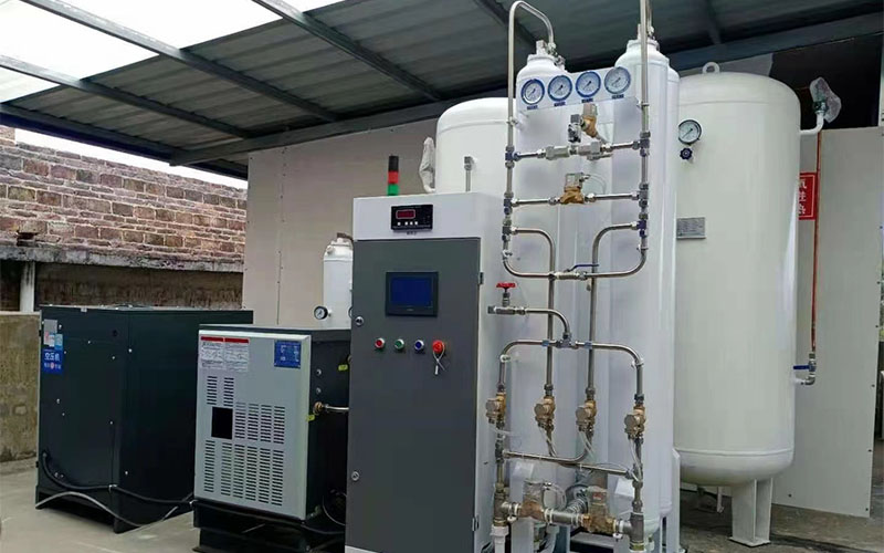 中心供氧醫(yī)用制氧機