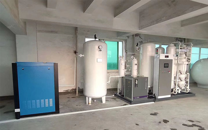 中心供氧醫(yī)用制氧機