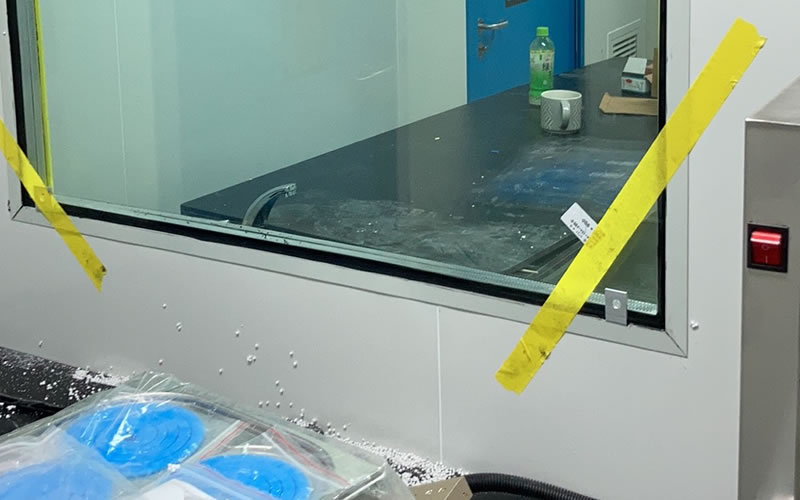 PCR實(shí)驗(yàn)室觀測(cè)窗