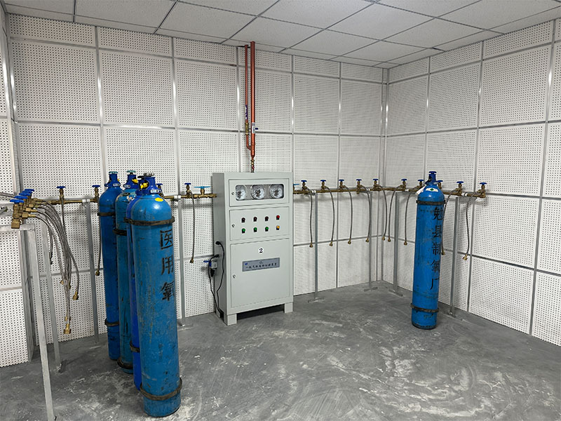 醫(yī)用液氧罐和氣體匯流排區(qū)別應(yīng)用在哪里